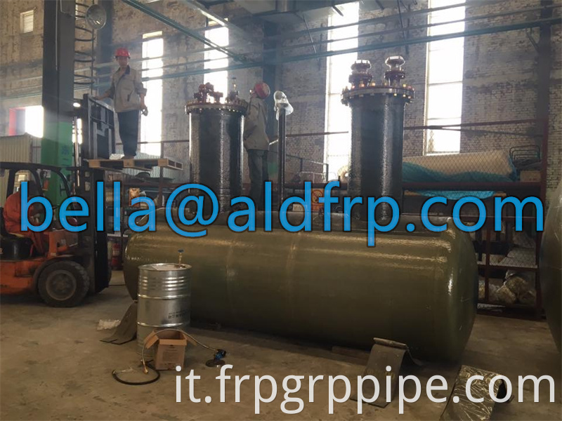 Frp Storage Tank 16